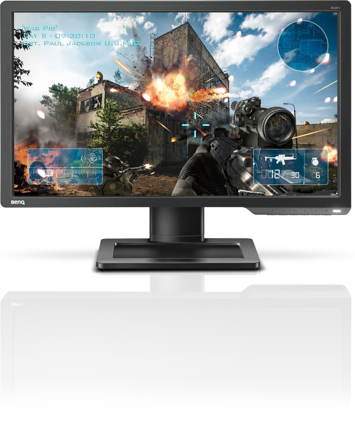 その他 BENQ XL2411-B 24