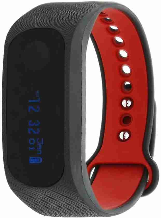 Fastrack Fastrack Reflex Smartwatch for health moniteration Band