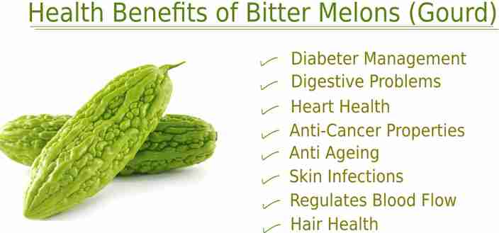 bitter gourd benefits