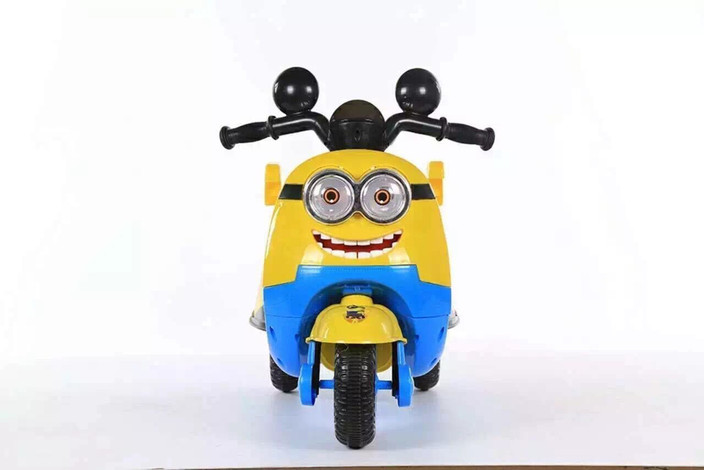 minion scooter toy