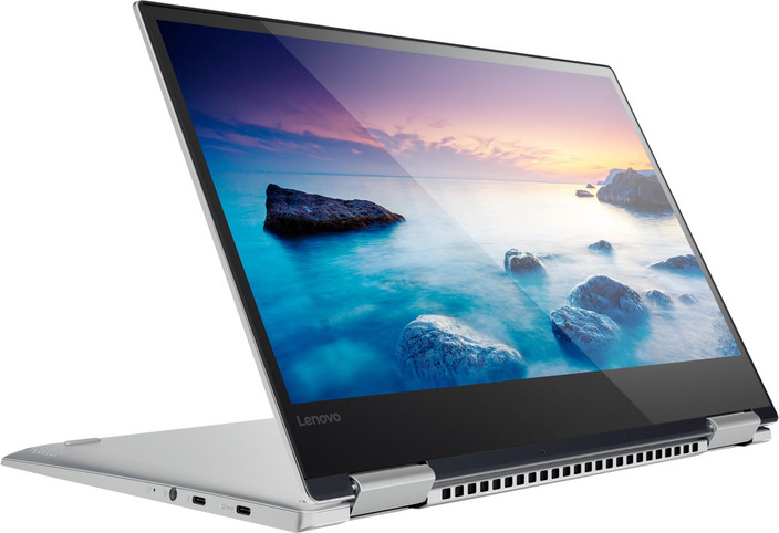 lenovo YOGA 720- プラチナ12IKB 81B5 Core i5-7200U