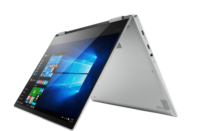 lenovo YOGA 720- プラチナ12IKB 81B5 Core i5-7200U