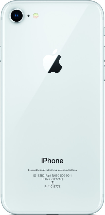 iPhone 8 Silver 256 GB