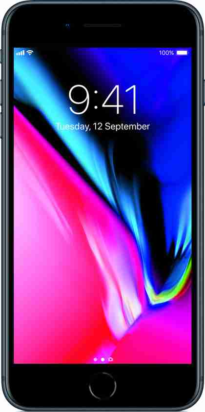 Apple iPhone 8 Plus ( 256 GB Storage, 0 GB RAM ) Online at Best