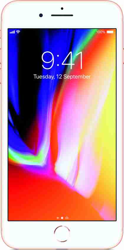 Apple iPhone 8 Plus in India : Buy Apple iPhone 8 Plus (Gold, 64