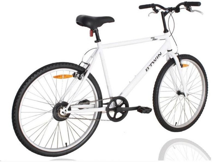 Buy cycle of btwin Cheap Sale BTWIN by Decathlon My Bike 26 T inch Hybrid Cycle City Bike Price in India Buy BTWIN by Decathlon My Bike 26 T inch Hybrid Cycle City Bike online at Flipkart