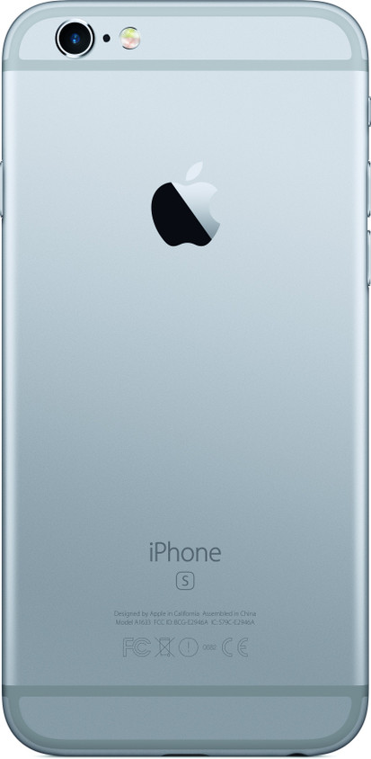 iPhone 6s Space Gray 32 GB（Apple iPhone 6S (Space Grey