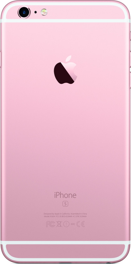 Plus 64gb Iphone 6s Gold And Rose Gold Apple Iphone 6s+ Rose Gold