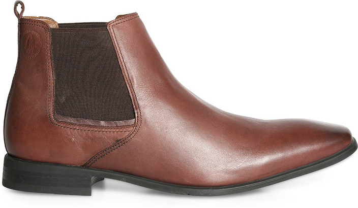 BAON】duba middle chelsea boots Bata NEW FRED CHELSEA Boots For