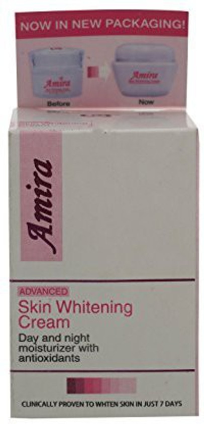 フィリピン60g Amira cream whitening  6pcs set Amazon | GENUINE Amira Skin Whitening Magic Cream w