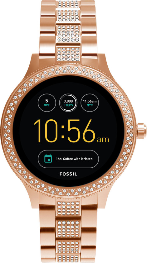 Fossil Sport Smartwatch Fossil New Smartwatches 2018 FOSSIL Gen Q