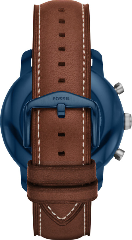 Fossil Gen Fossil Q3 Strap Smart Watch Fossil Gen Fossil