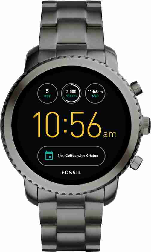 Explorist Gen Fossil Explorist FOSSIL Gen Q Explorist Smartwatch