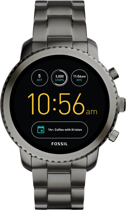 Fossil Gen Fossil Q Smartwatch Review 2018 Fossil Q Venture Gen