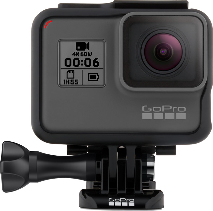 GoPro 6 HERO BLACK