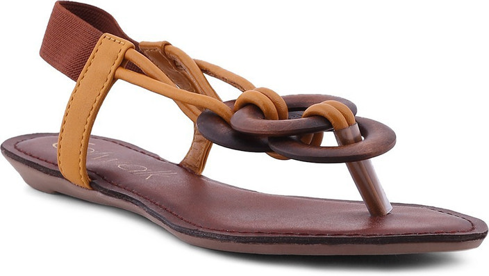 Catwalk Flat Sandals For Ladies Catwalk FLAT SLIP-ON SANDALS Women