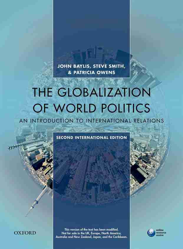洋書 The Globalization of World Politics Amazon.com: The Globalization of World Politics: An