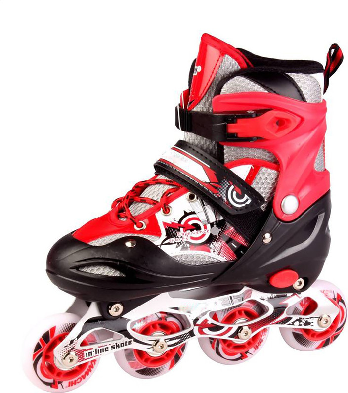 Sterling Roller Skates Pair) In-line Skates Size 8-10 UK