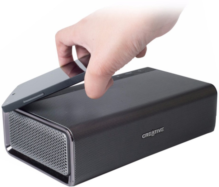 Blaster Roar Pro Creative Sound Blaster Speaker Creative Sound