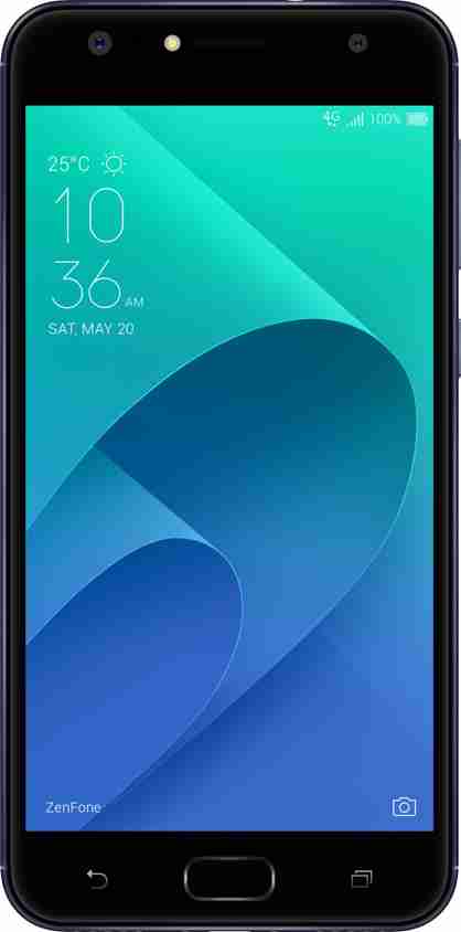 ASUS Zenfone 4 Selfie Dual Camera (64 GB Storage, 4 GB RAM) Online
