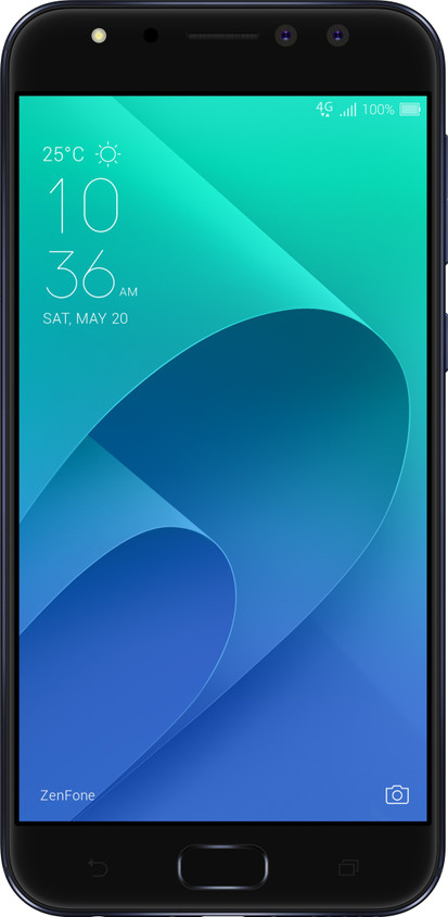 ASUS Zenfone 4 Selfie Pro ( 64 GB Storage, 4 GB RAM ) Online