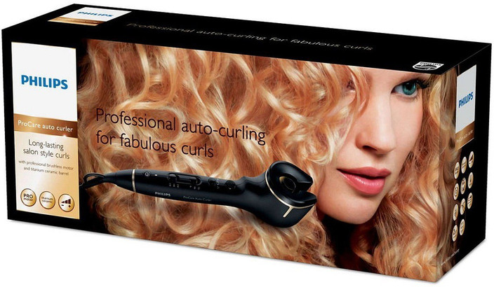 philips style auto curler