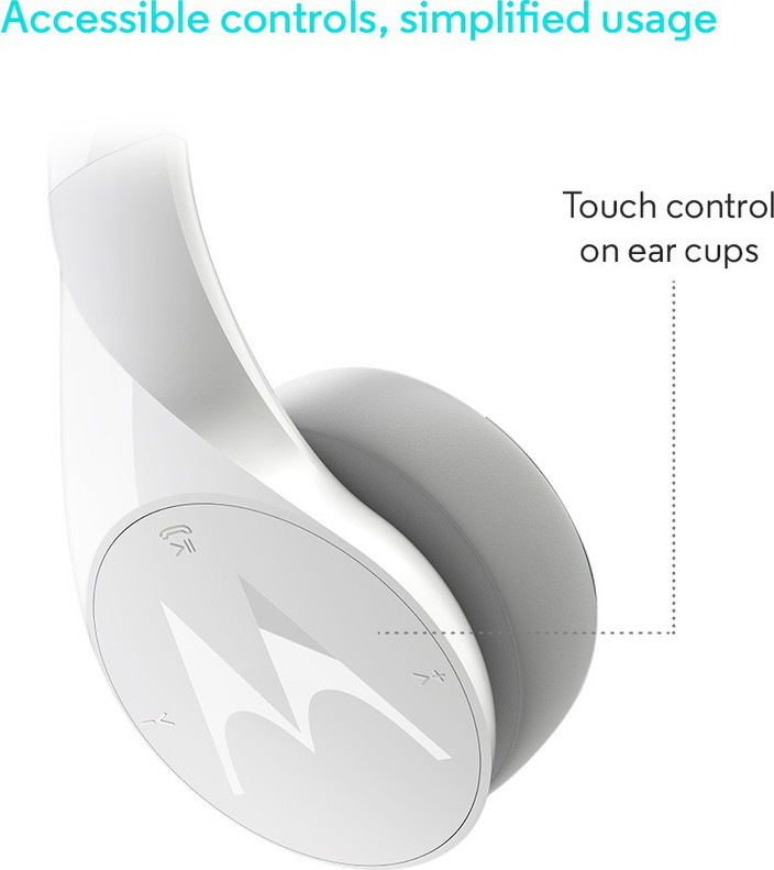 Over Ear Headphones Motorola Pulse Escape+ MOTOROLA Pulse Escape - Main Image