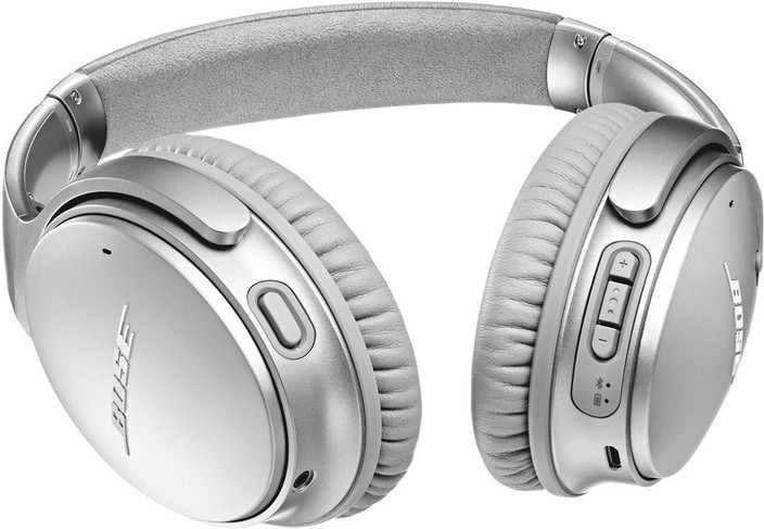 Bose Quietcomfort 35 Ii Wireless Bluetooth Headphones Bose