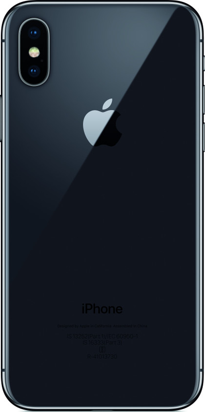 iPhone X Space Gray 256 GB au（iPhone X Space Gray 256 GB au）