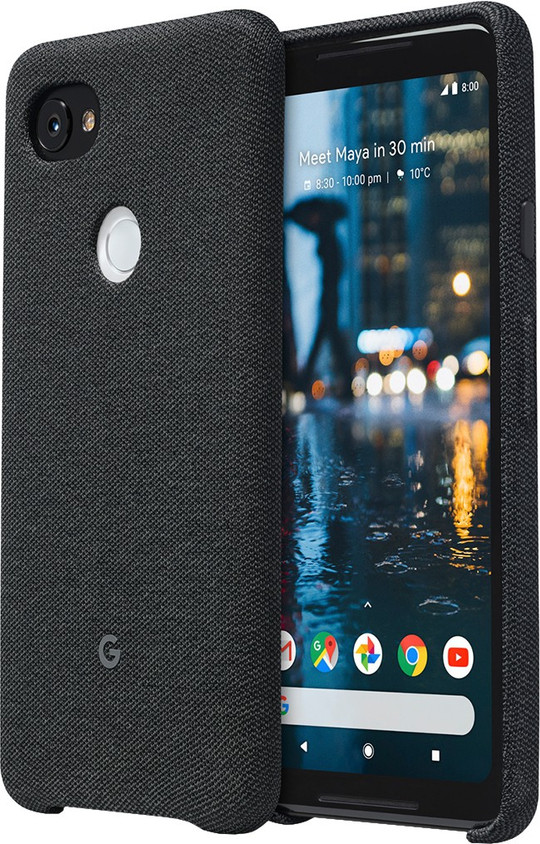 Pixel Xl Official Case Google Pixel XL Fabric Case (Coral) GA00170