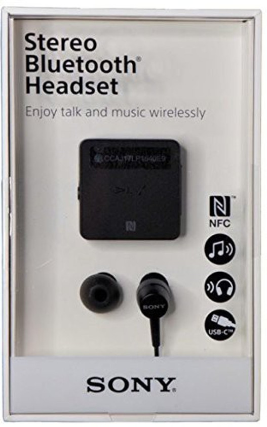 SONY SBH24 ワイヤレスステレオヘッドセット｜Sony Wireless