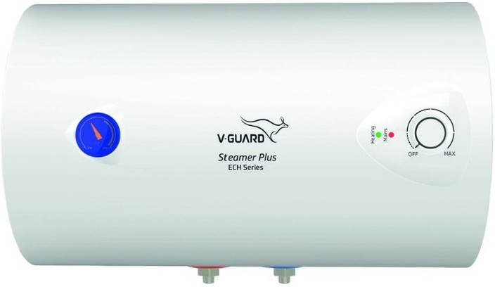 Guard Victo V Guard Ecs Geyser Price V-Guard Steamer Plus ECH 15 L
