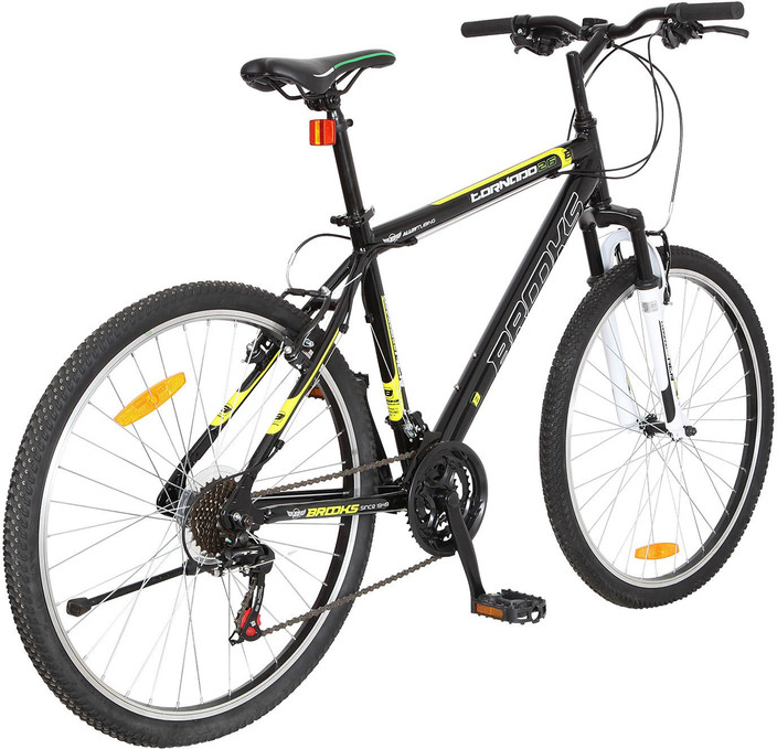 BROOKS Tornado Yellow 26 T (inch) Mountain/Hardtail Cycle