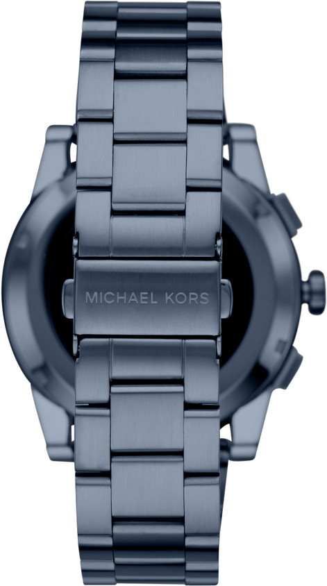 Mkt5028 Smartwatch Michael Kors Access Grayson Blue Grayson