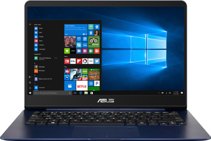 ASUS UX430U i5-8250Uメモリ8GB #5499 ASUS ZenBook Intel Core i5 8th Gen 8250U - (8 GB/256 GB SSD