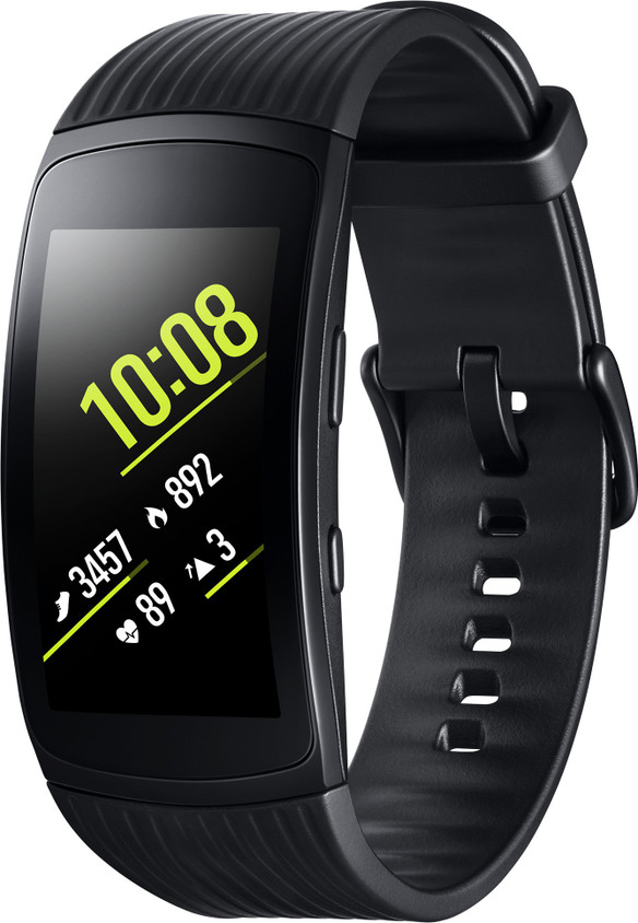 Izvoz Virgin Mobile Samsung Watch Gear Fit2 Pro Samsung Gear Fit - Main Image