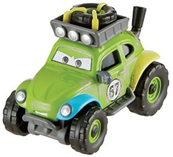 MATTEL Disney Pixar Cars Toon Radiator Springs 500 1 2