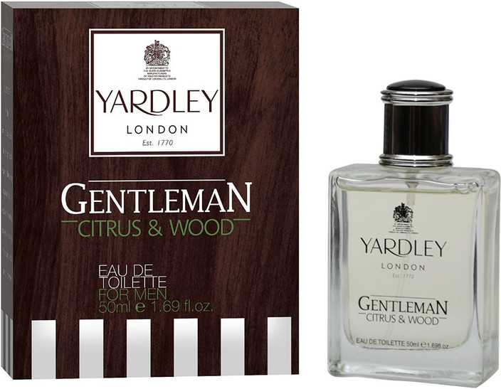 香水(男性用) YARDLEY OF LONDON CITRUS & WOOD 50ml Citrus & Wood Cologne for Men by Yardley London | FragranceX.com