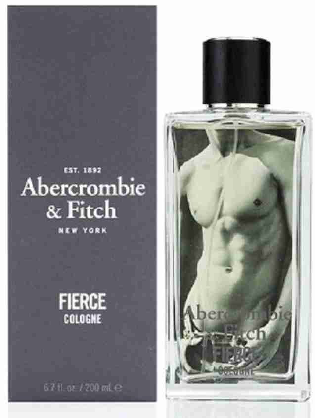 Buy Abercrombie & Fitch Fierce Eau de Cologne - 200 ml Online In