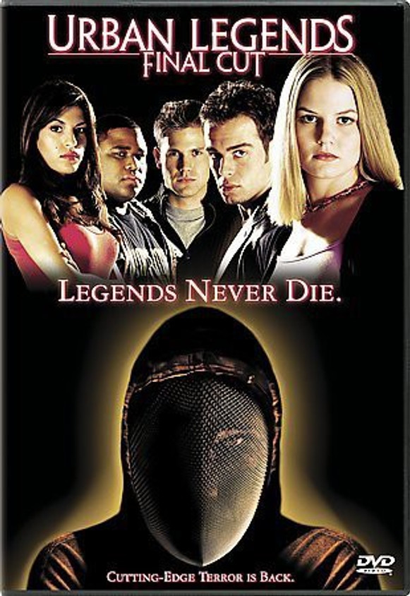 その他 Urban Legends: Complete Season 1 [DVD] Amazon.com: Urban Legends Final Cut the Movie , Urban