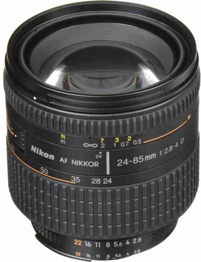 NIKON AF Nikkor 24-85mm F/2.8-4D IF Zoom Standard Zoom Lens