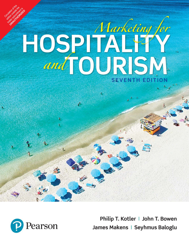 洋書 Marketing for Hospitality and Tourism Amazon.com: Marketing for Hospitality and Tourism