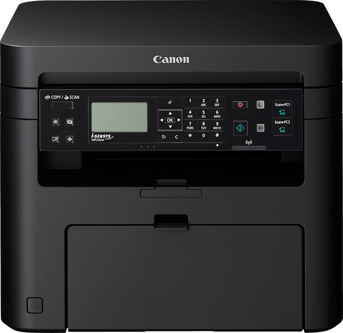OA機器 Canon MF232W Canon imageClass MF232w Review | PCMag