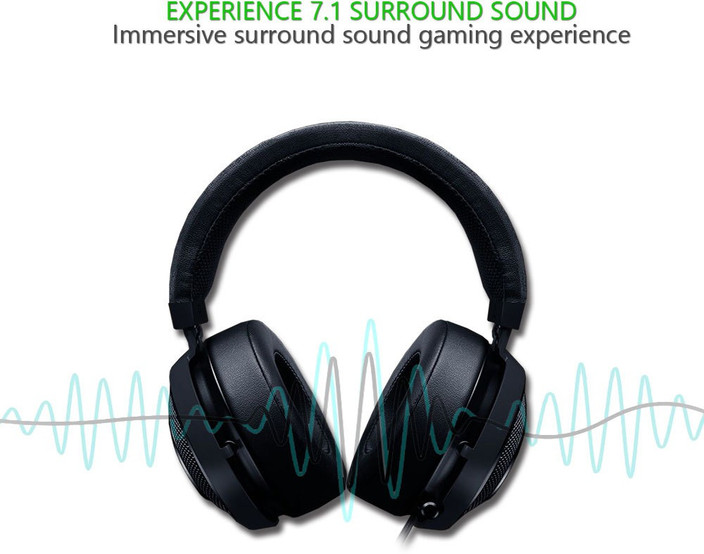 Razer Kraken V2 Digital Wired Price in India Buy Razer