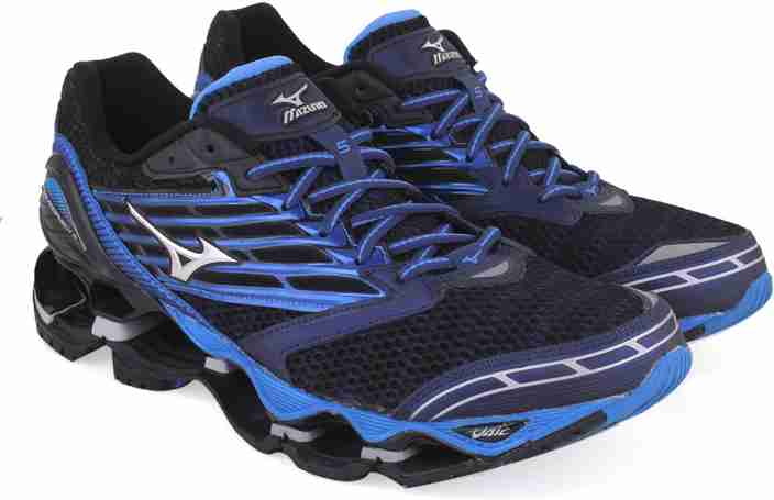Flipkart Mizuno Wave Prophecy Running Shoes Buy Mizuno Shoes In