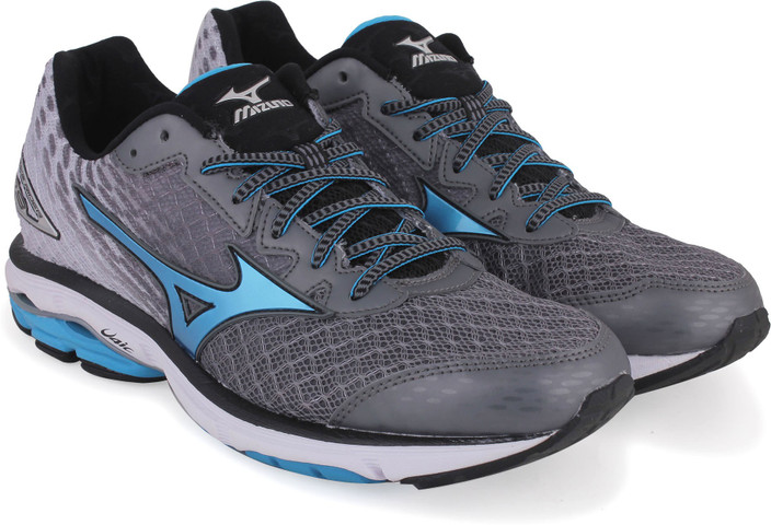 HOT Mizuno Men Mizuno Wave Rider 19 Running Shoes MIZUNO - Main Image