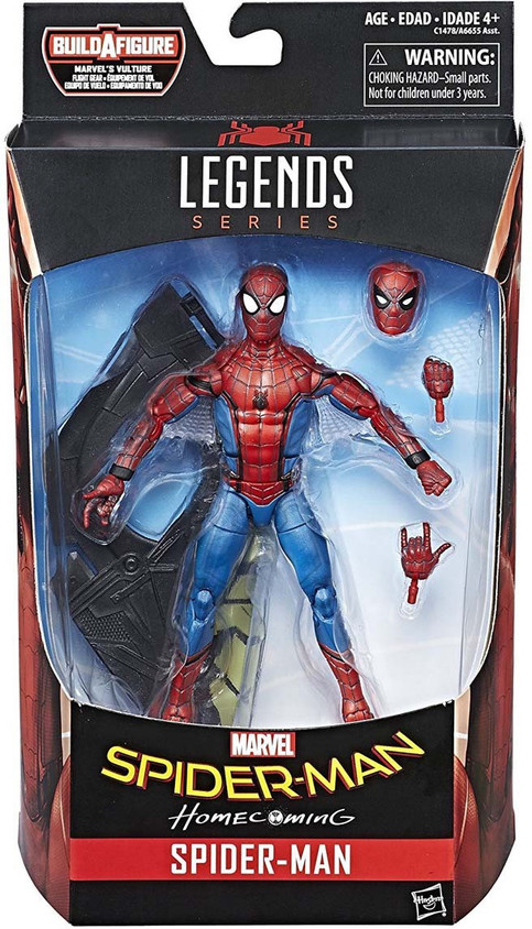 Amazing Spiderman Spiderman Toys Amazon India MARVEL