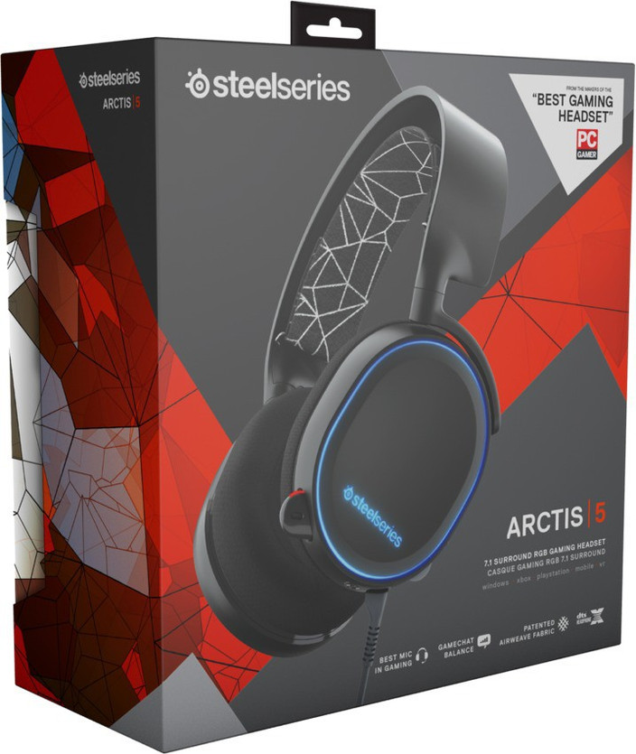 Steelseries Arctis Headset Xbox One SteelSeries Arctis Nova 5X For