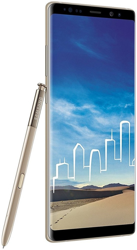 Samsung Galaxy Note 8 ( 64 GB Storage, 6 GB RAM ) Online at