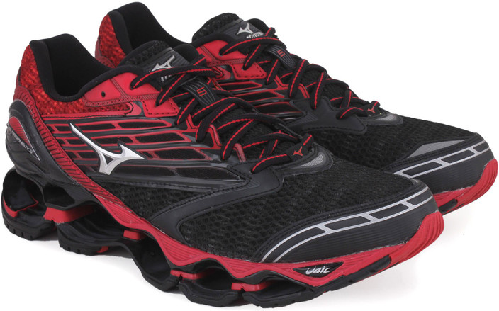 Fotos Do Mizuno Prophecy MIZUNO WAVE PROPHECY Running Shoes For Men